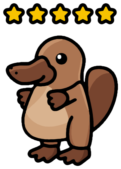 Platypus Reviews logo