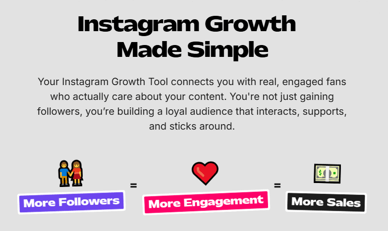 What kind of instagram tool is Stellation media