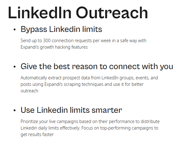 expandi linkedin outreach