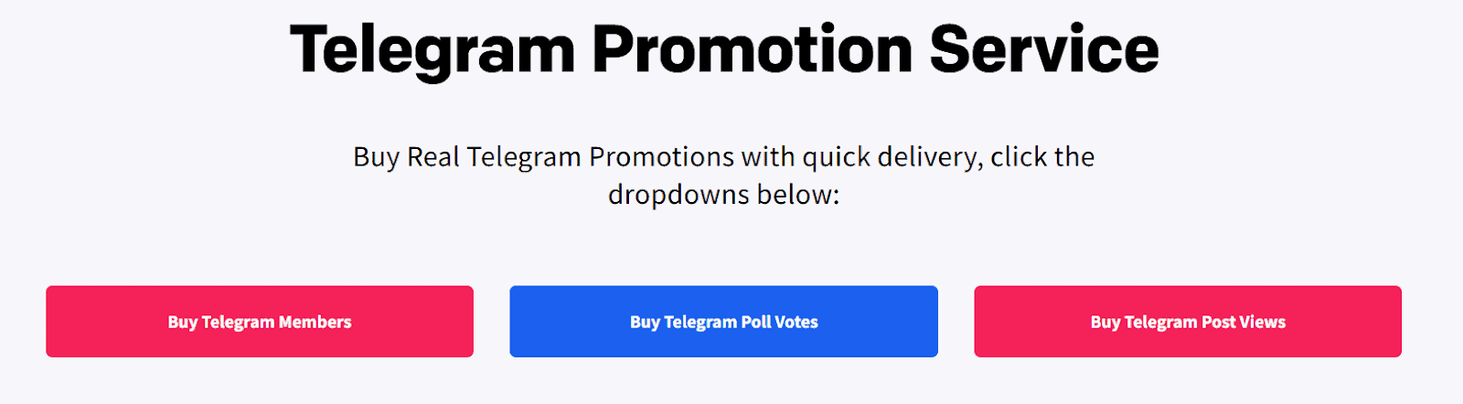 UseViral Telegram Post Views