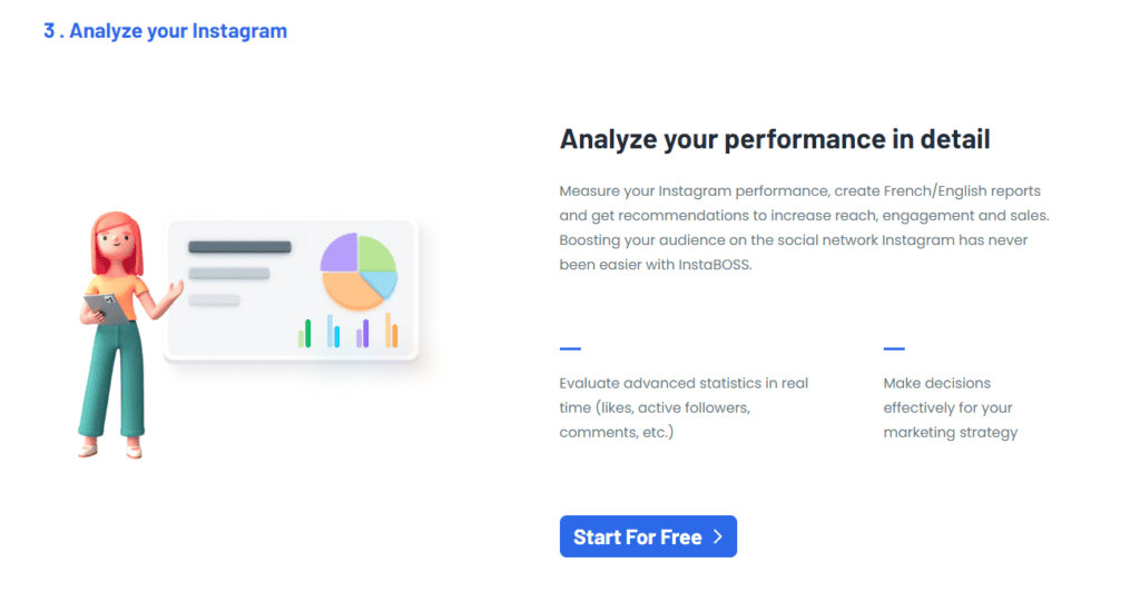 Analyze your performance in detail.