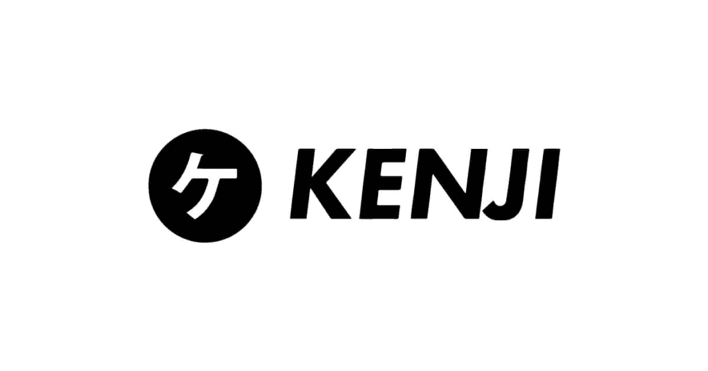 Kenji logo for instagram growth