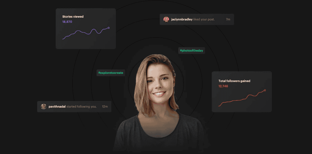 Kenji instagram growth tool