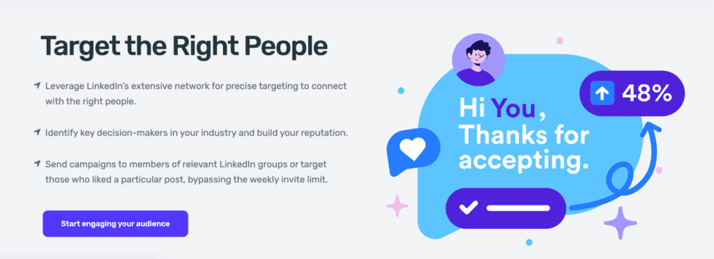 key diffrences between We-connect and salesflow