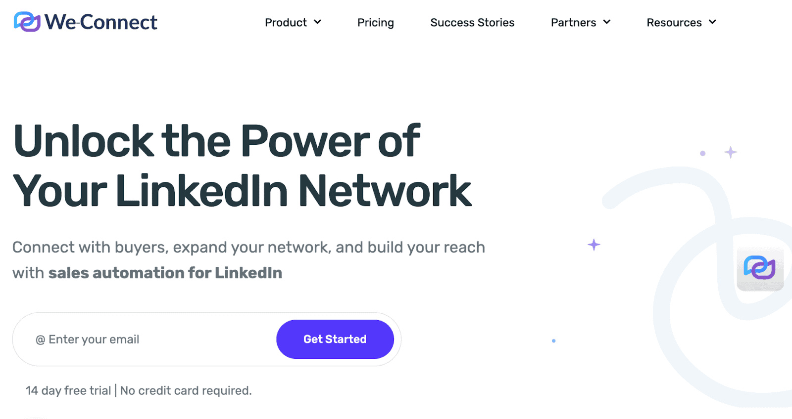 review of weconnect linkedin automation tool