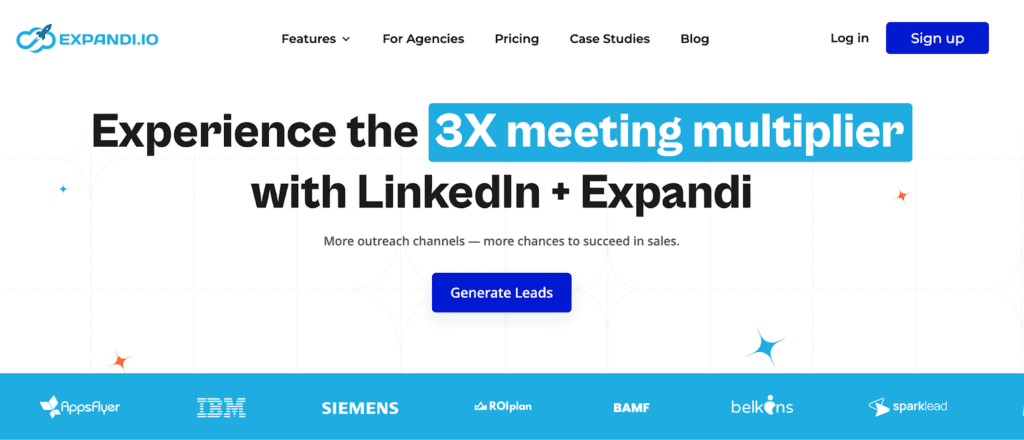 expandi LinkedIn automation tool