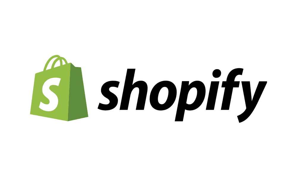 shopify logo