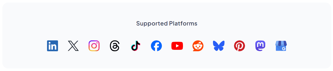 What Services Does SocialBu Offer