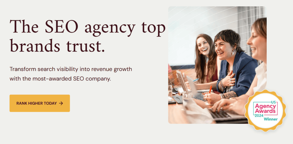 seo agency victorious