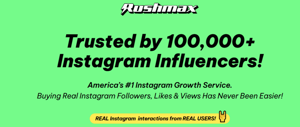 rushmax logo