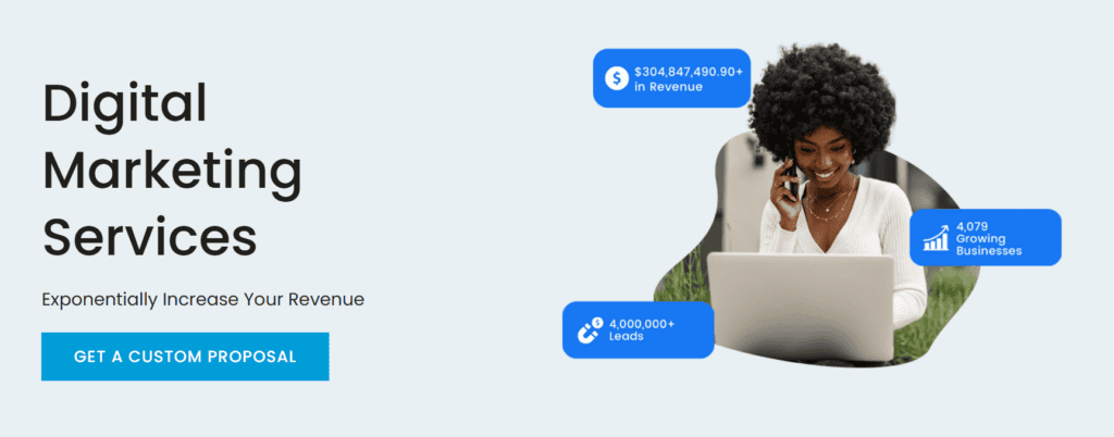 digital marketing site