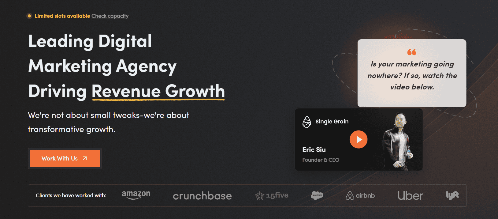 digital marketing agency